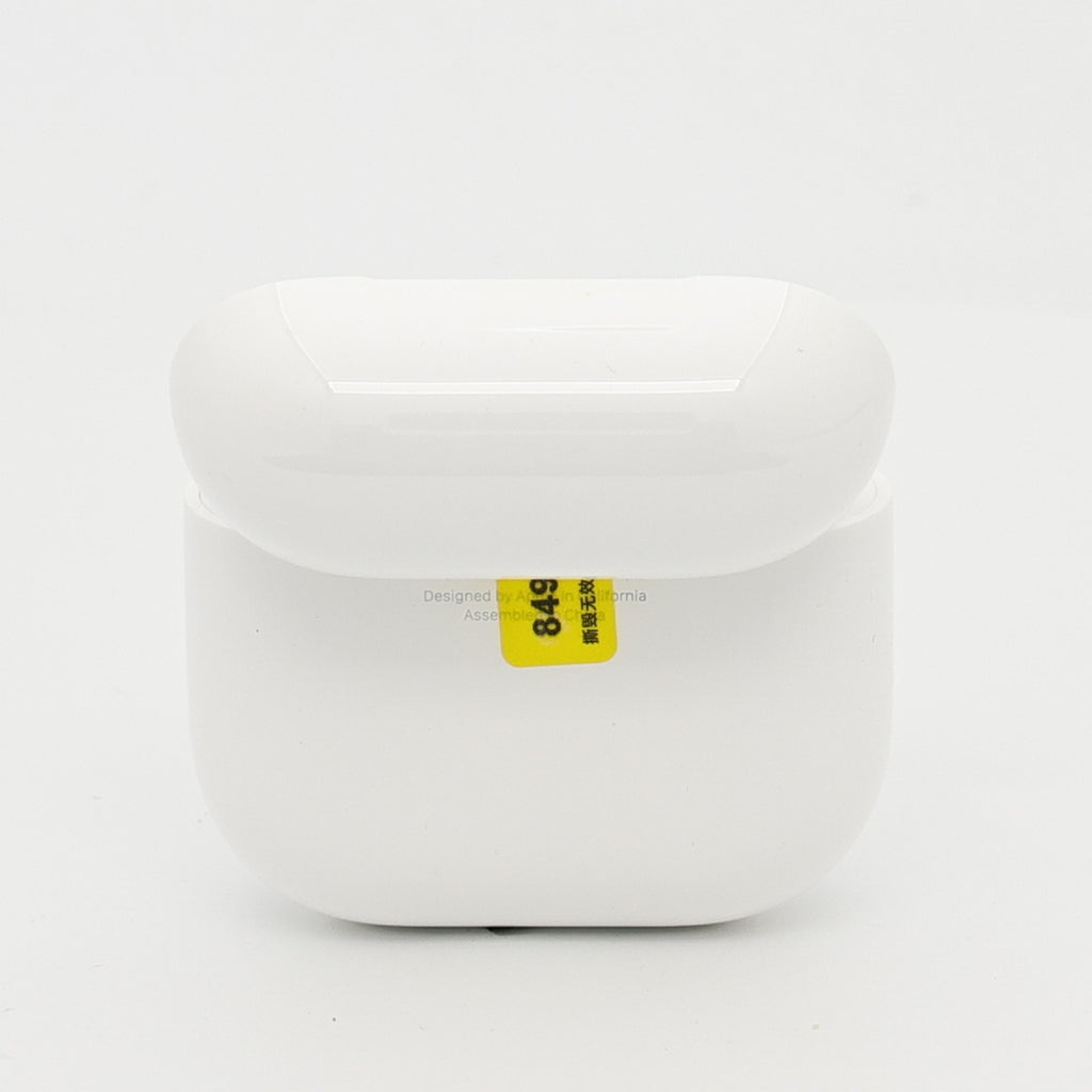 99新 Apple AirPods 4 (不支持主動降噪) 白色
