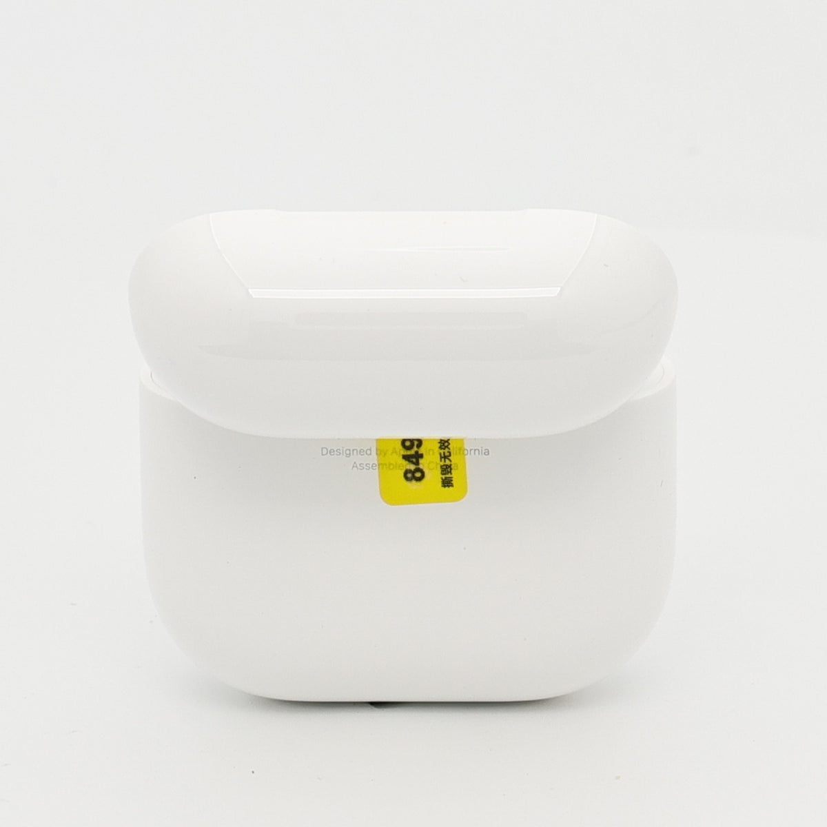 99新 Apple AirPods 4 (不支持主動降噪) 白色