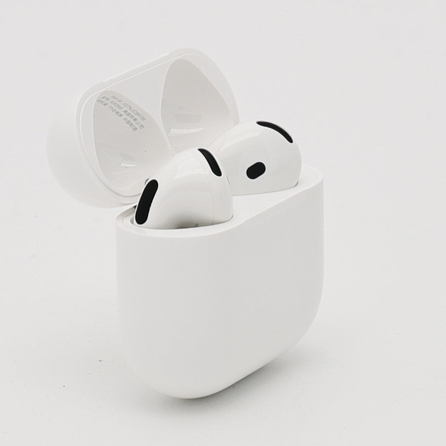 99新 Apple AirPods 4 (不支持主动降噪) 白色