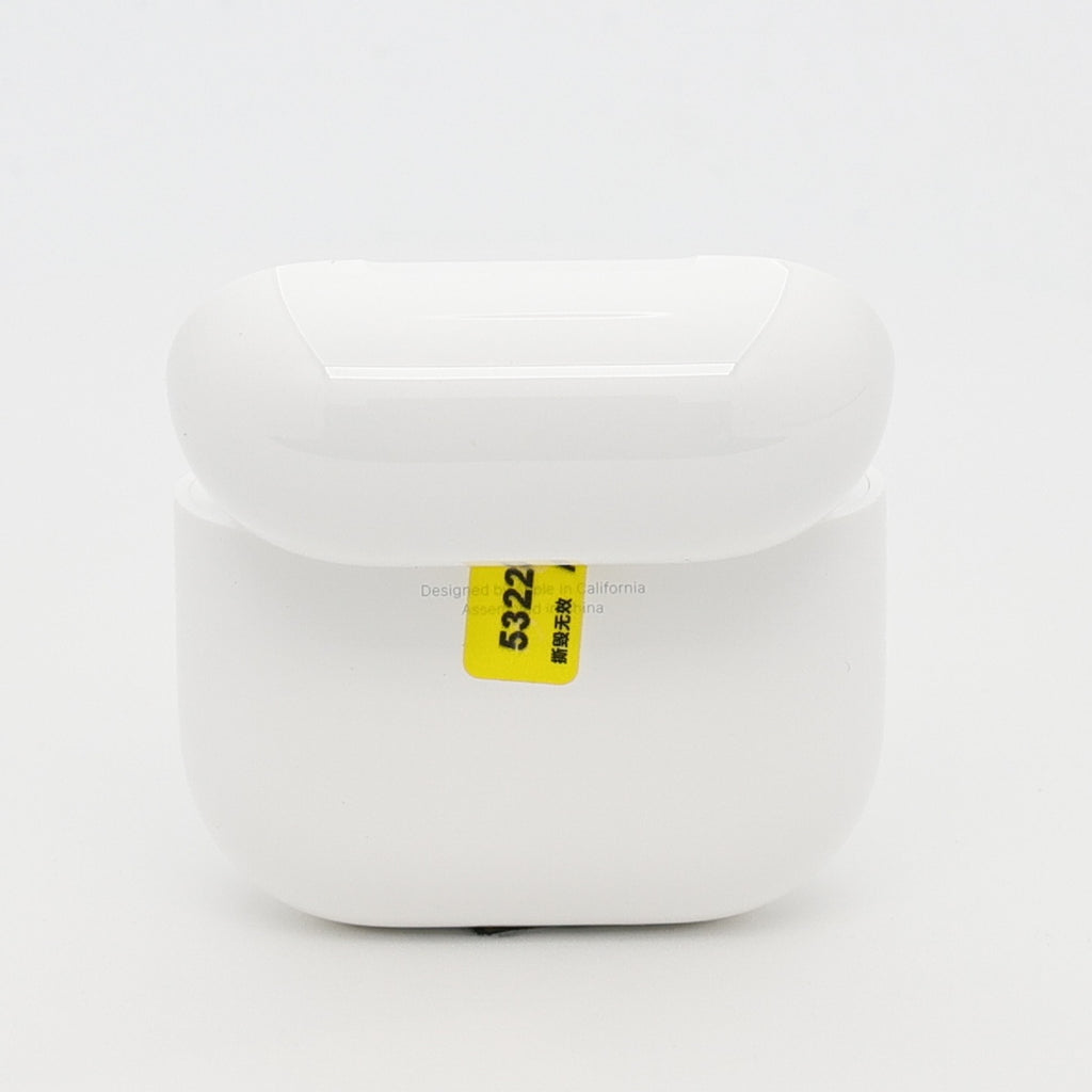 99新 Apple AirPods 4 (不支持主动降噪) 白色
