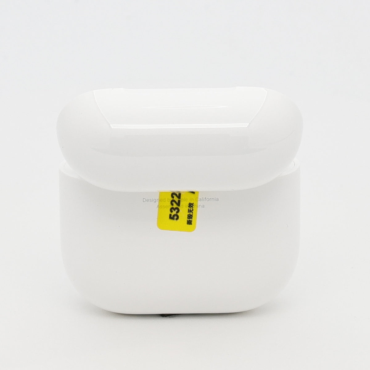 99新 Apple AirPods 4 (不支持主动降噪) 白色