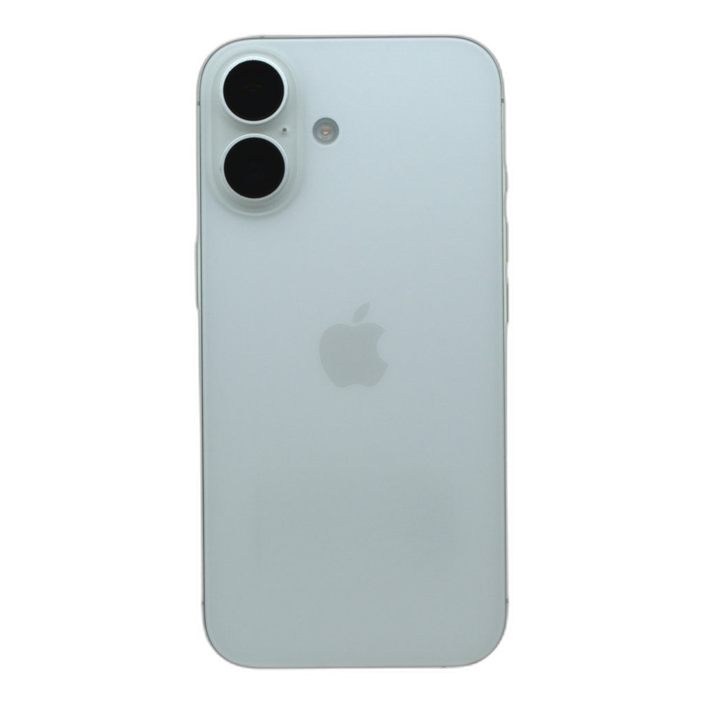 95新 Apple iPhone 16 256G 白色 中國大陸版