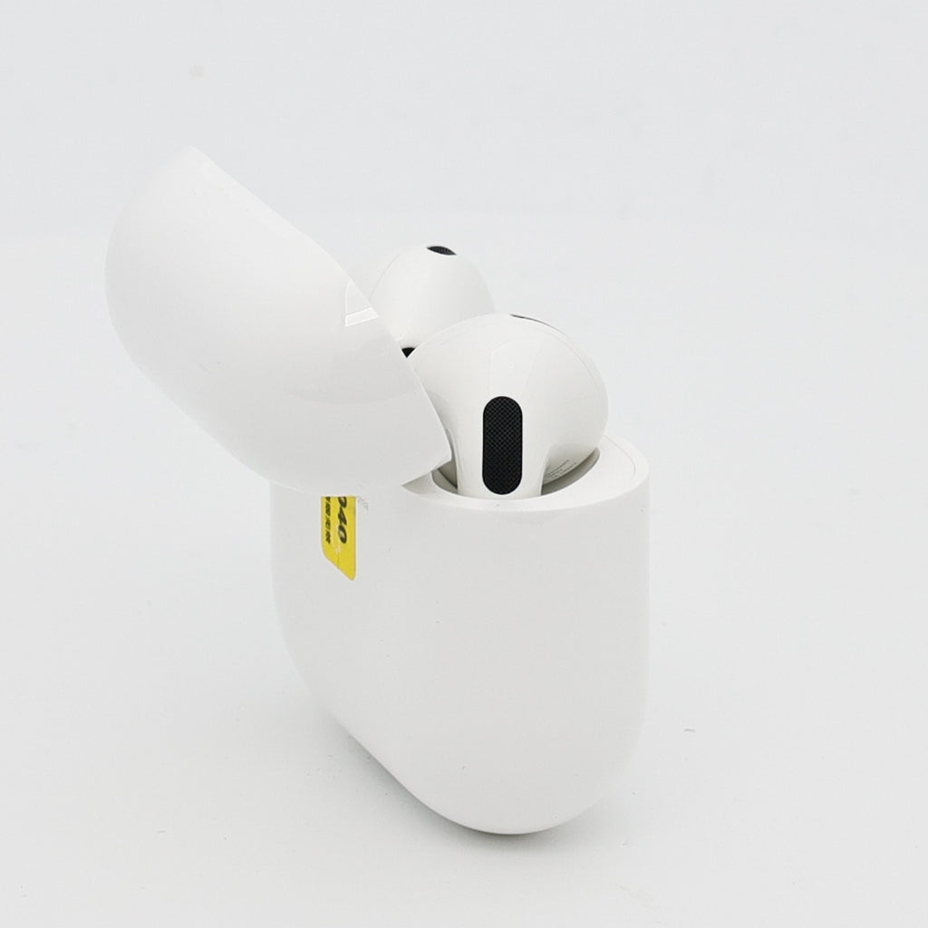 99新 Apple AirPods 4 (不支持主动降噪) 白色
