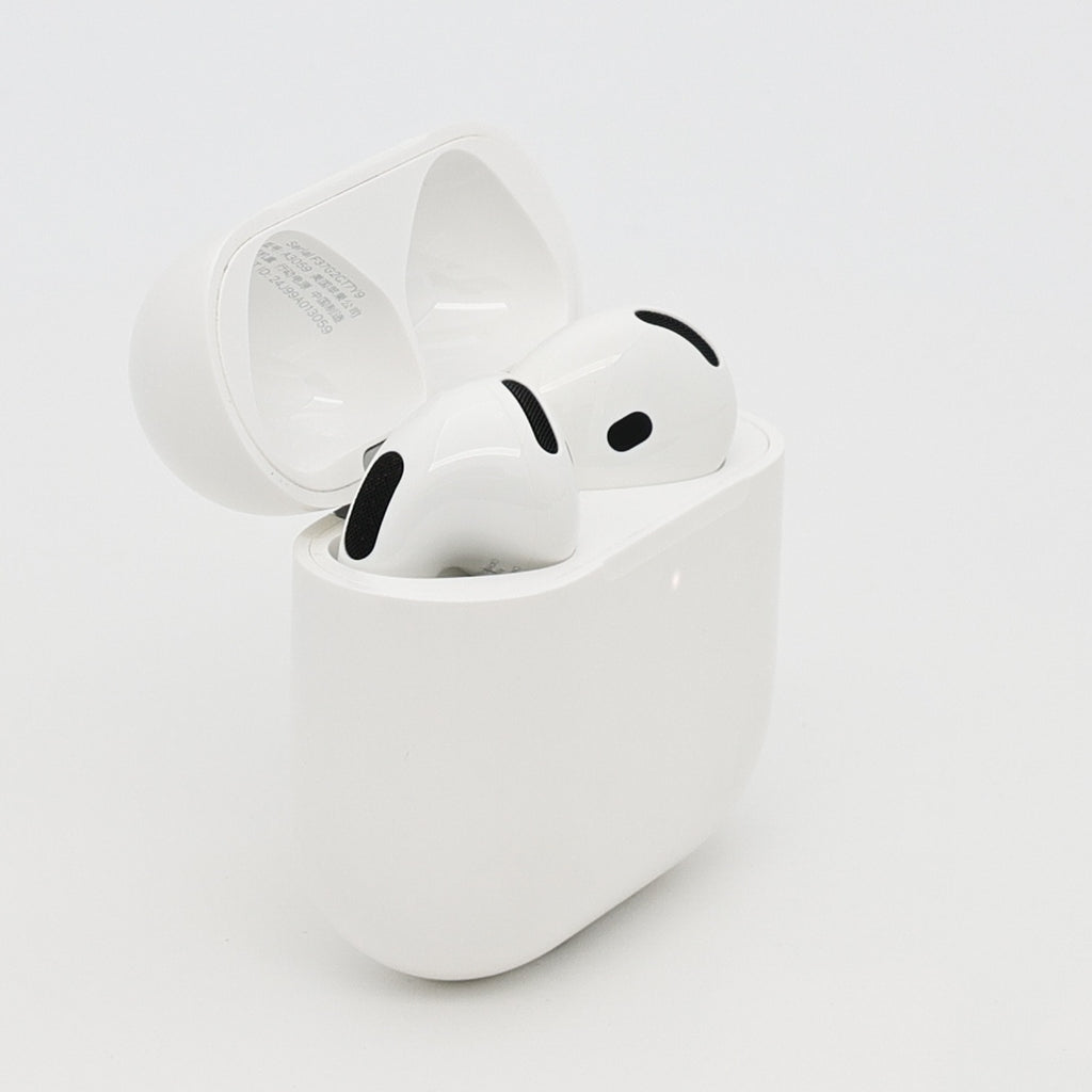 99新 Apple AirPods 4 (支持主动降噪) 白色