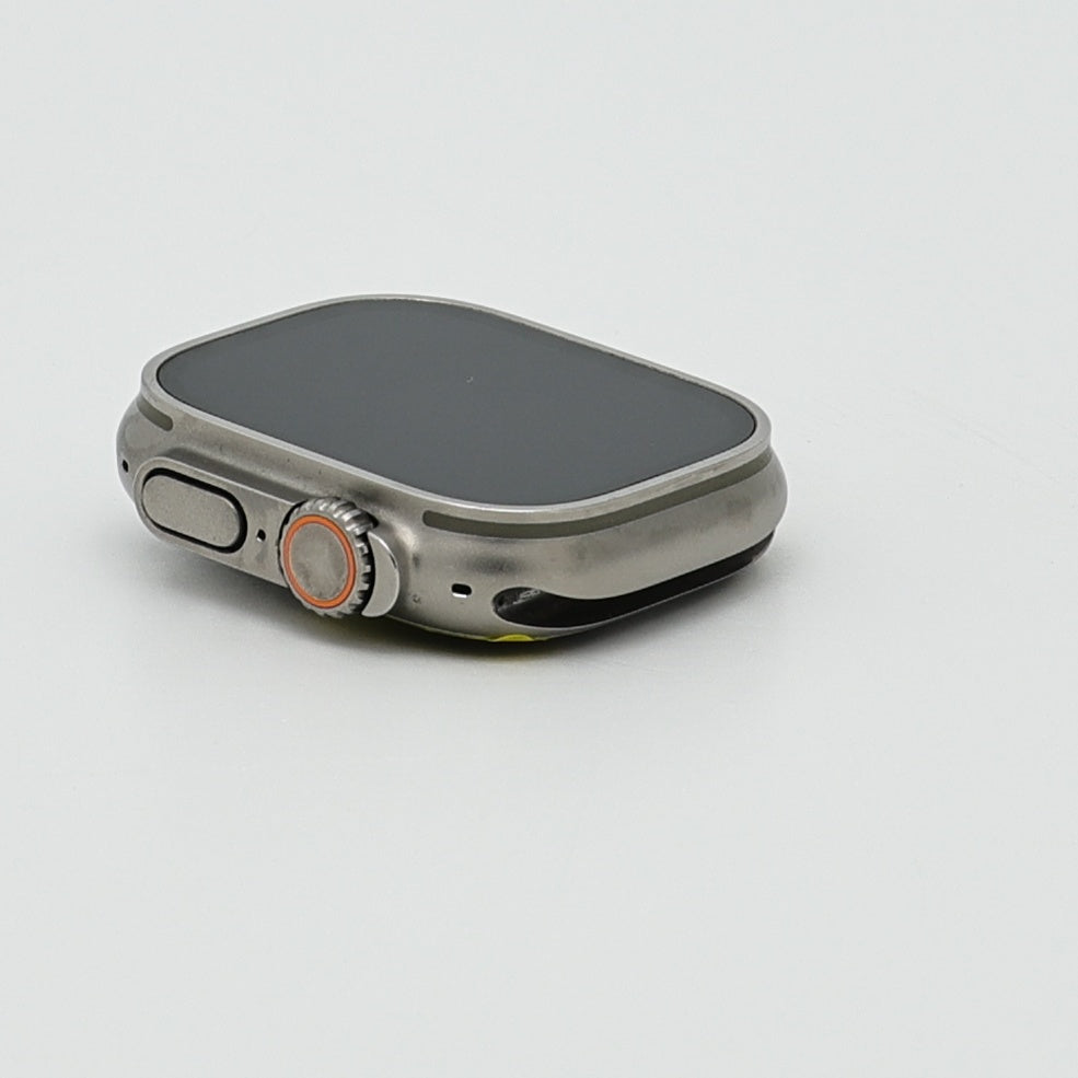 99新 Apple Watch Ultra 2 49毫米 鈦金屬
