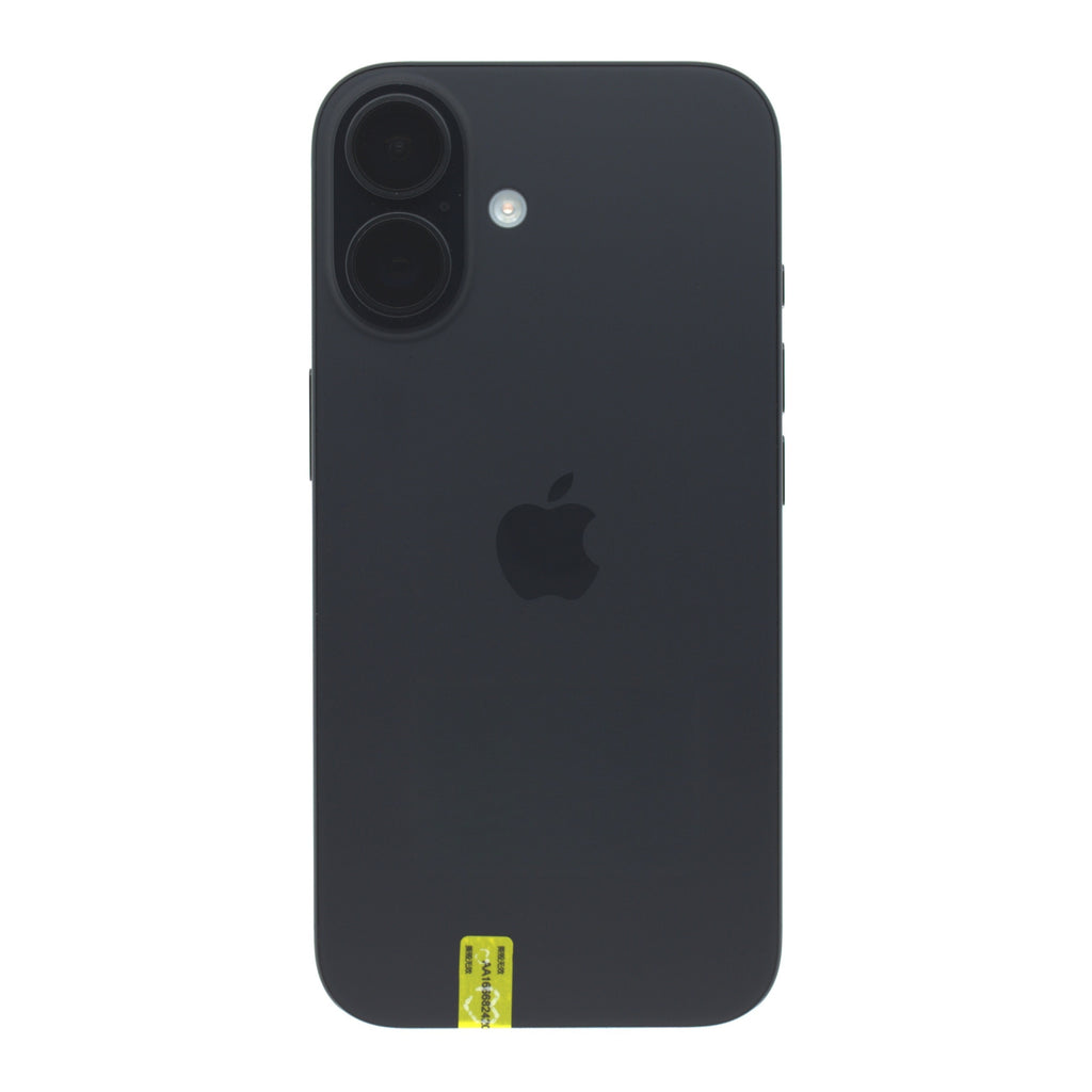 95新 Apple iPhone 16 128G 黑色 中國大陸版