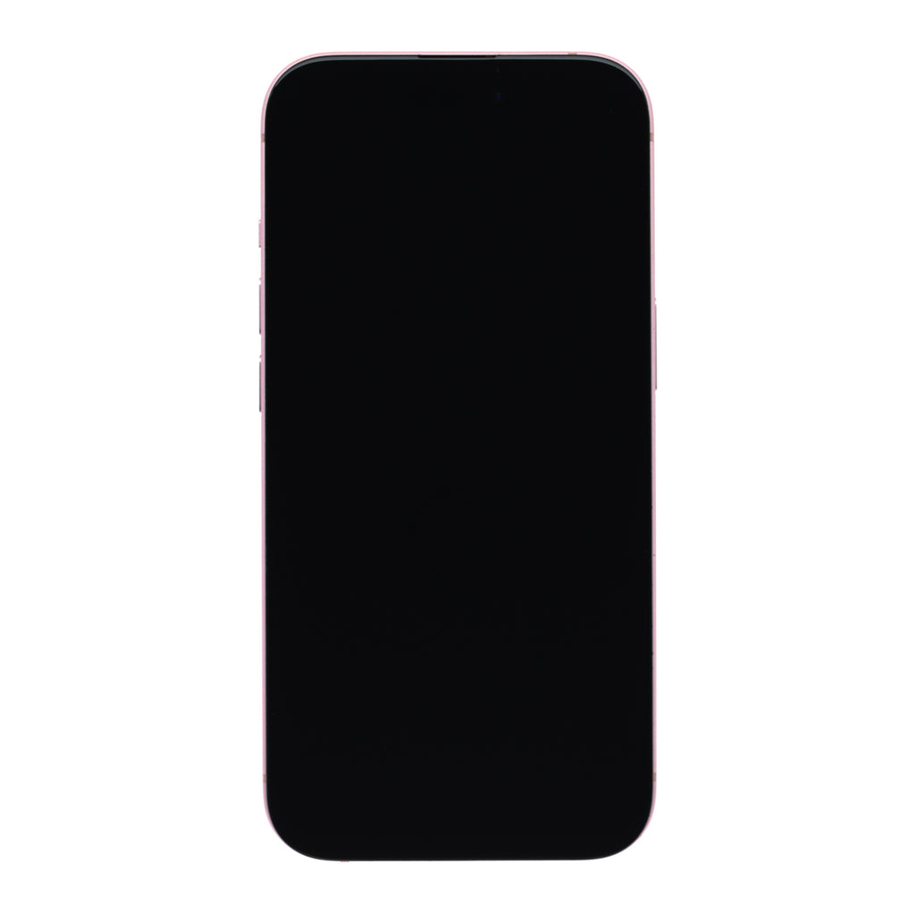 95新 Apple iPhone 15 256G 粉紅色 中國大陸版