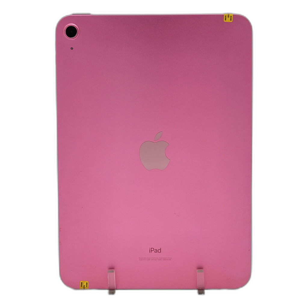 95新 Apple iPad 10代 64G 粉紅色 WIFI