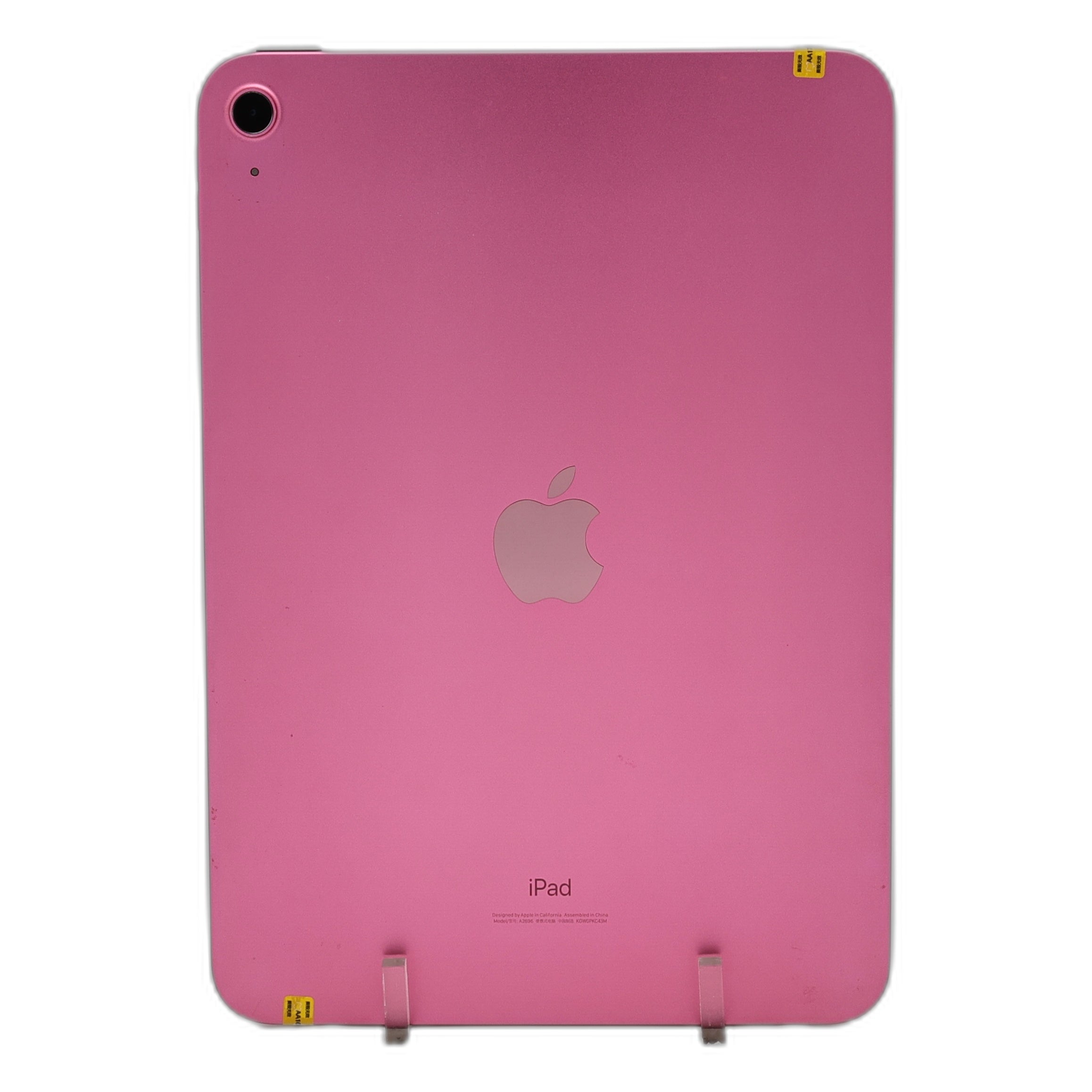 95新 Apple iPad 10代 64G 粉紅色 WIFI