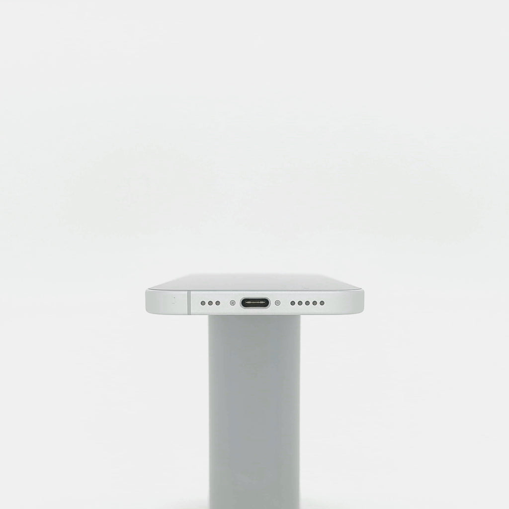 95新 Apple iPhone 16 256G 白色 中國大陸版