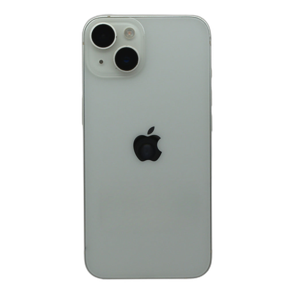 95新 Apple iPhone 14 256G 星光色 中國大陸版