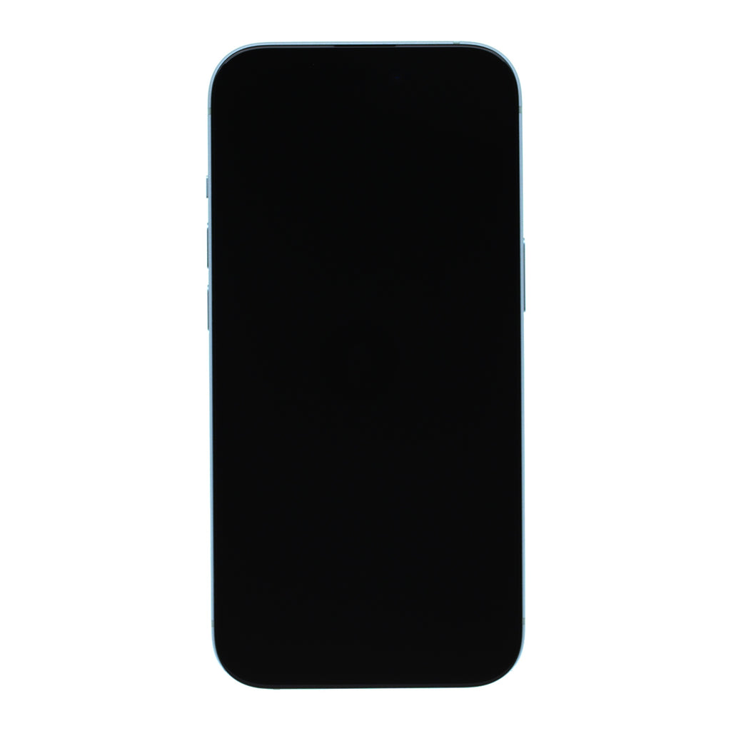 95新 Apple iPhone 15 128G 藍色 中國大陸版