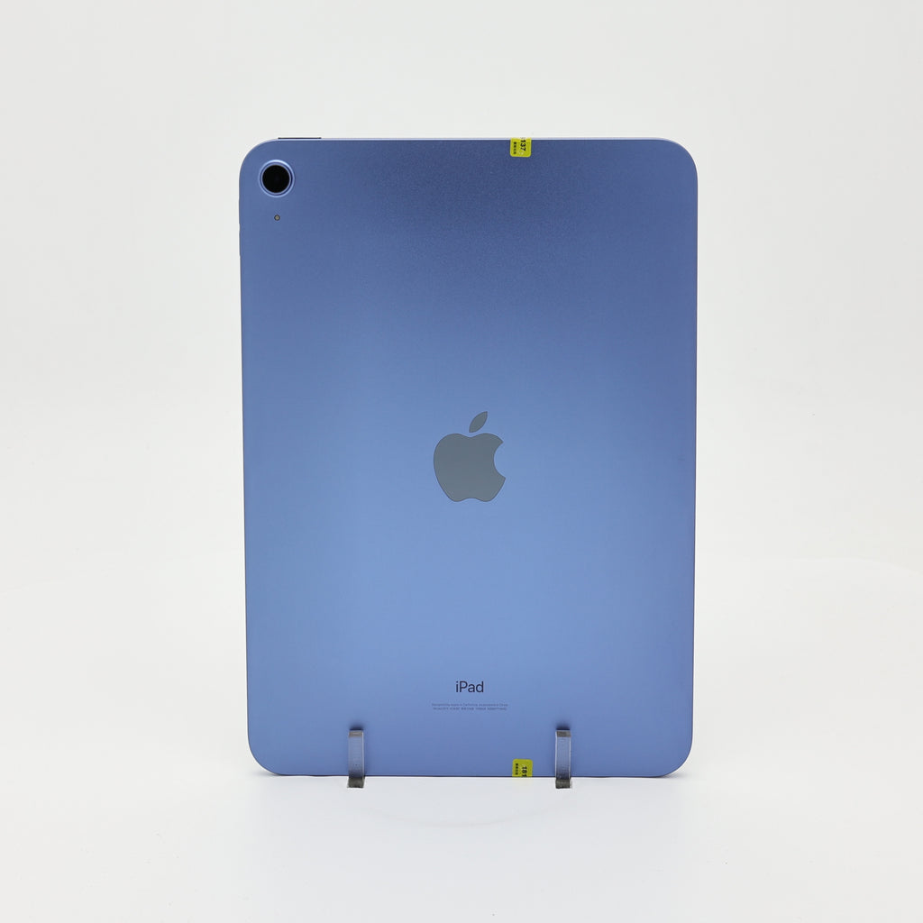 99新 Apple iPad 10代 256G 藍色 WIFI