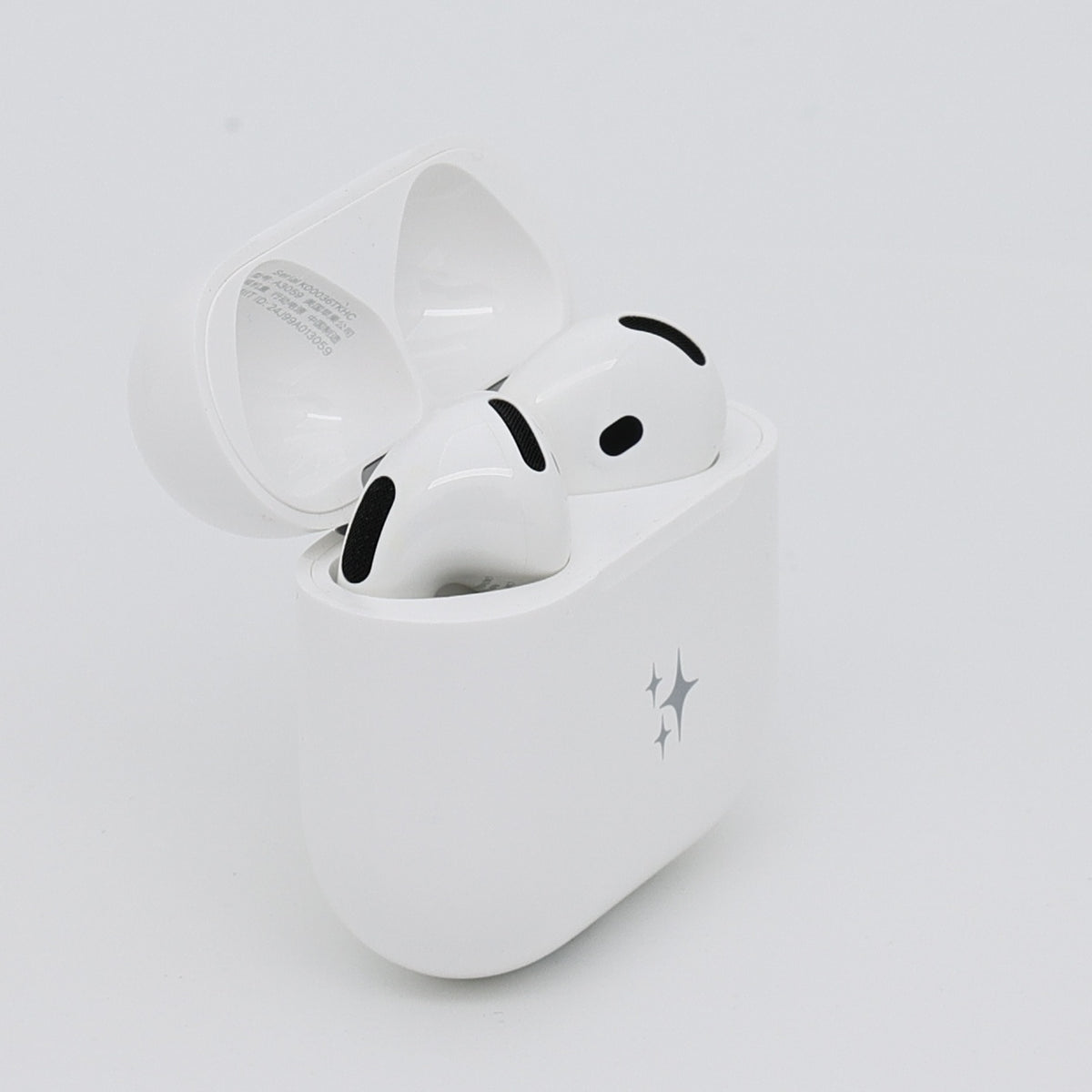 99新 Apple AirPods 4 (支持主动降噪) 白色