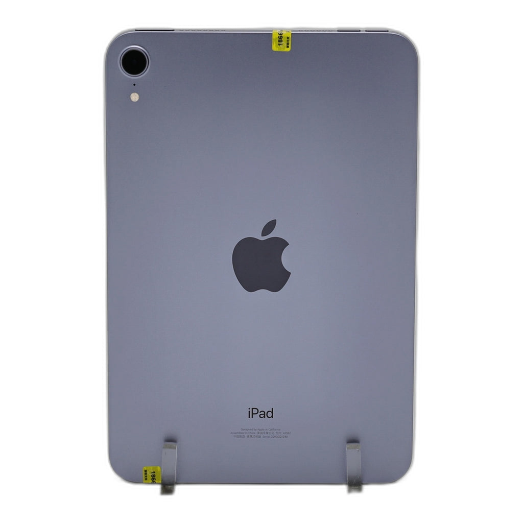 99新 Apple iPad mini6 64G 紫色 WIFI