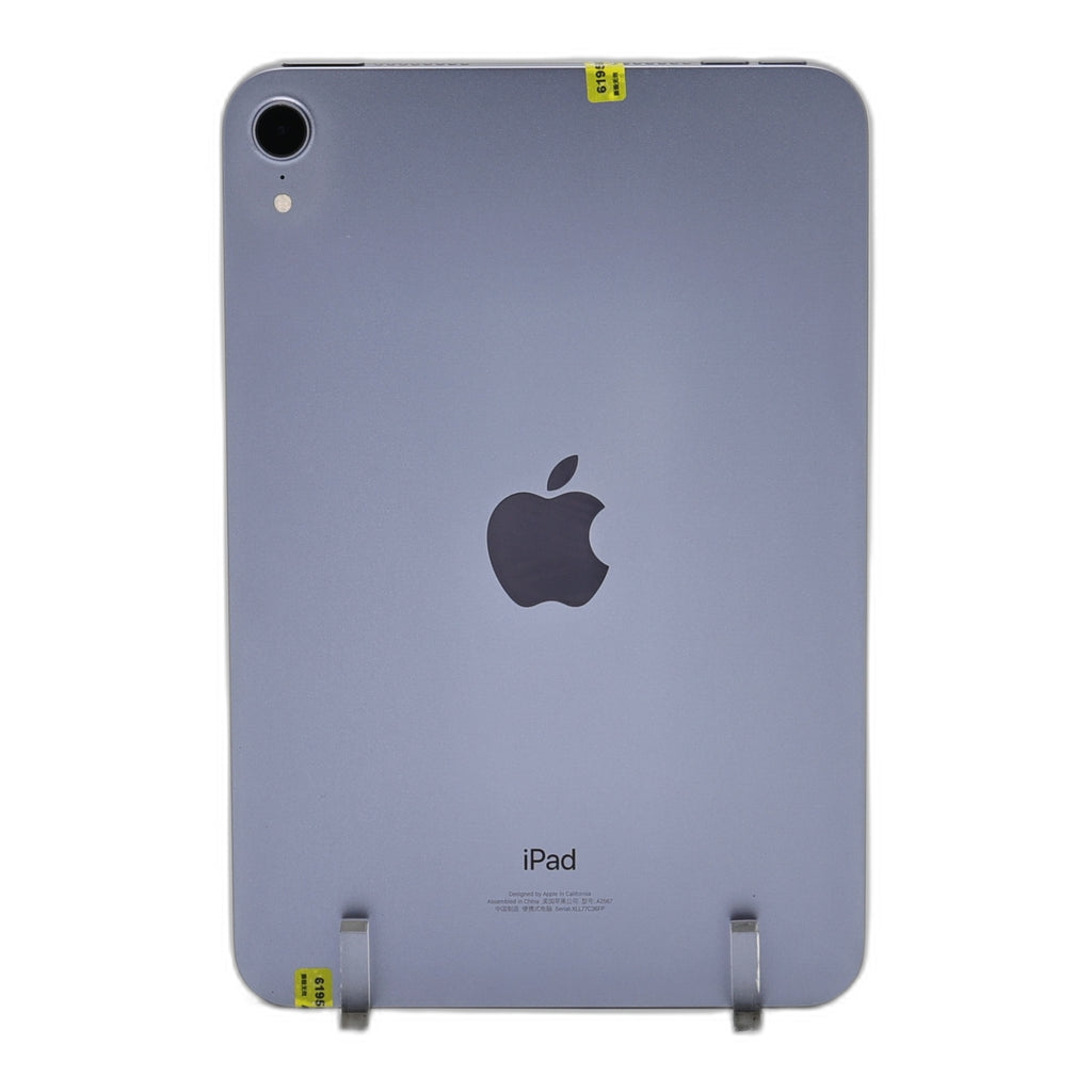 95新 Apple iPad mini6 64G 紫色 WIFI