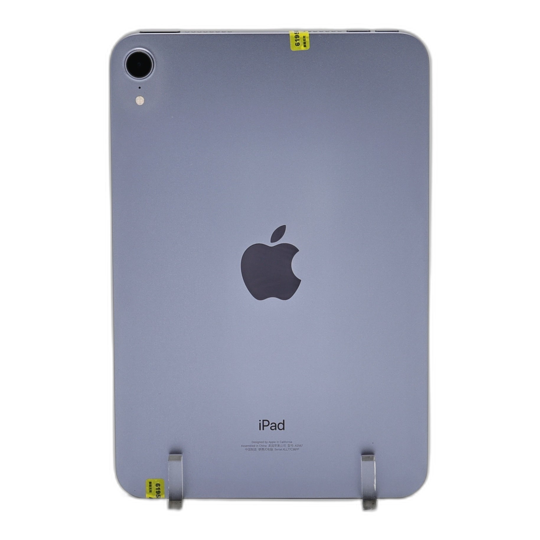 95新 Apple iPad mini6 64G 紫色 WIFI