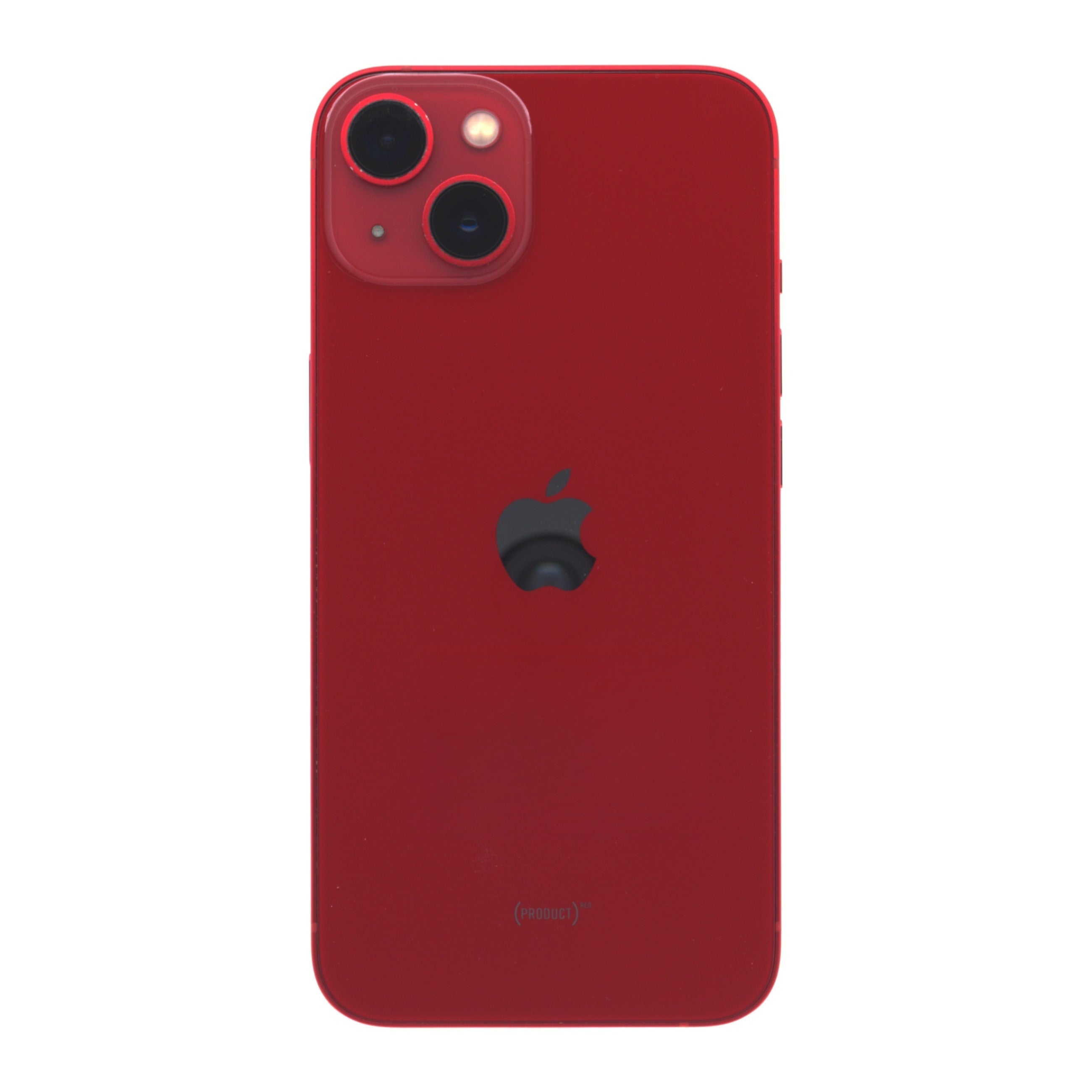 95新 Apple iPhone 13 128G 紅色 中國大陸版