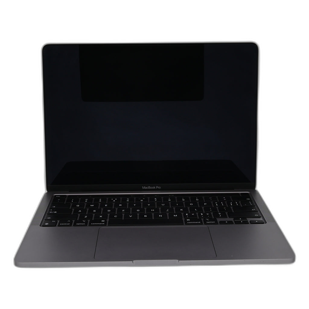 95新 Apple MacBook Pro 22年 13寸 M2（8+10核） 8G RAM 512G SSD 深空灰色