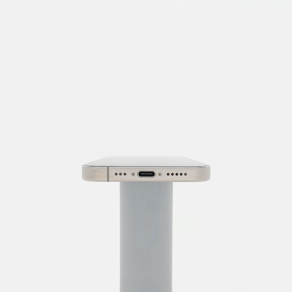 95新 Apple iPhone 15 Pro 512G 原色鈦金屬 中國大陸版