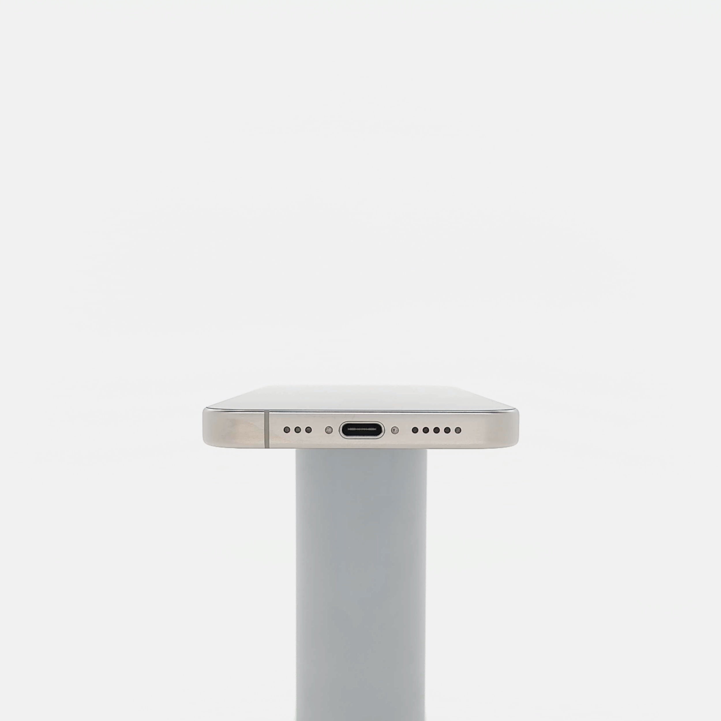 95新 Apple iPhone 15 Pro 512G 原色鈦金屬 中國大陸版