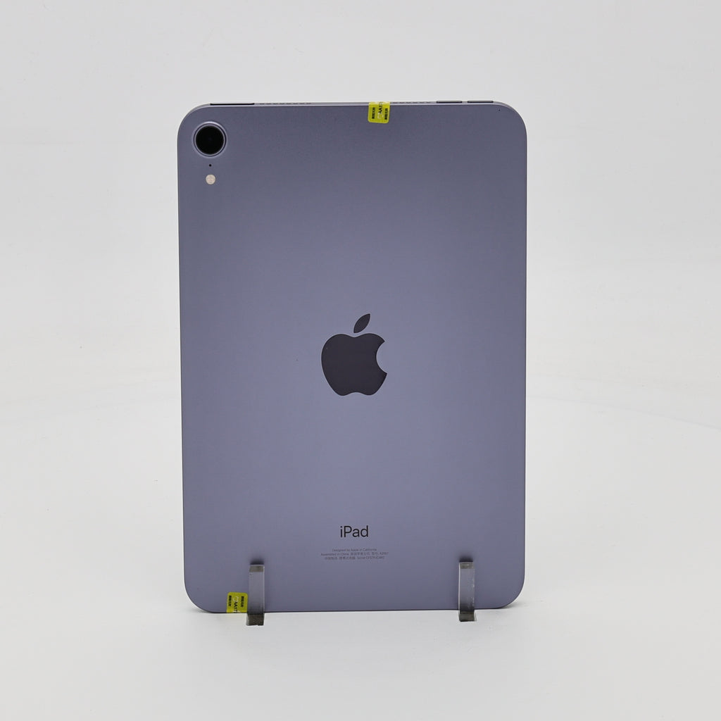 99新 Apple iPad mini6 64G 紫色 WIFI