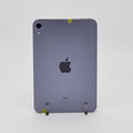 99新 Apple iPad mini6 64G 紫色 WIFI