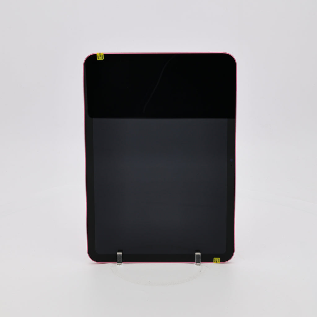 95新 Apple iPad 10代 64G 粉紅色 WIFI