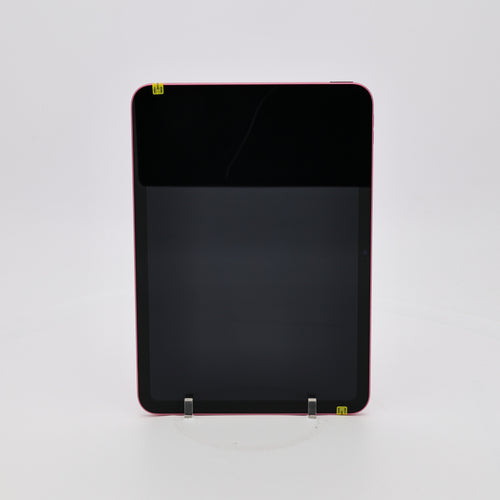 95新 Apple iPad 10代 64G 粉紅色 WIFI