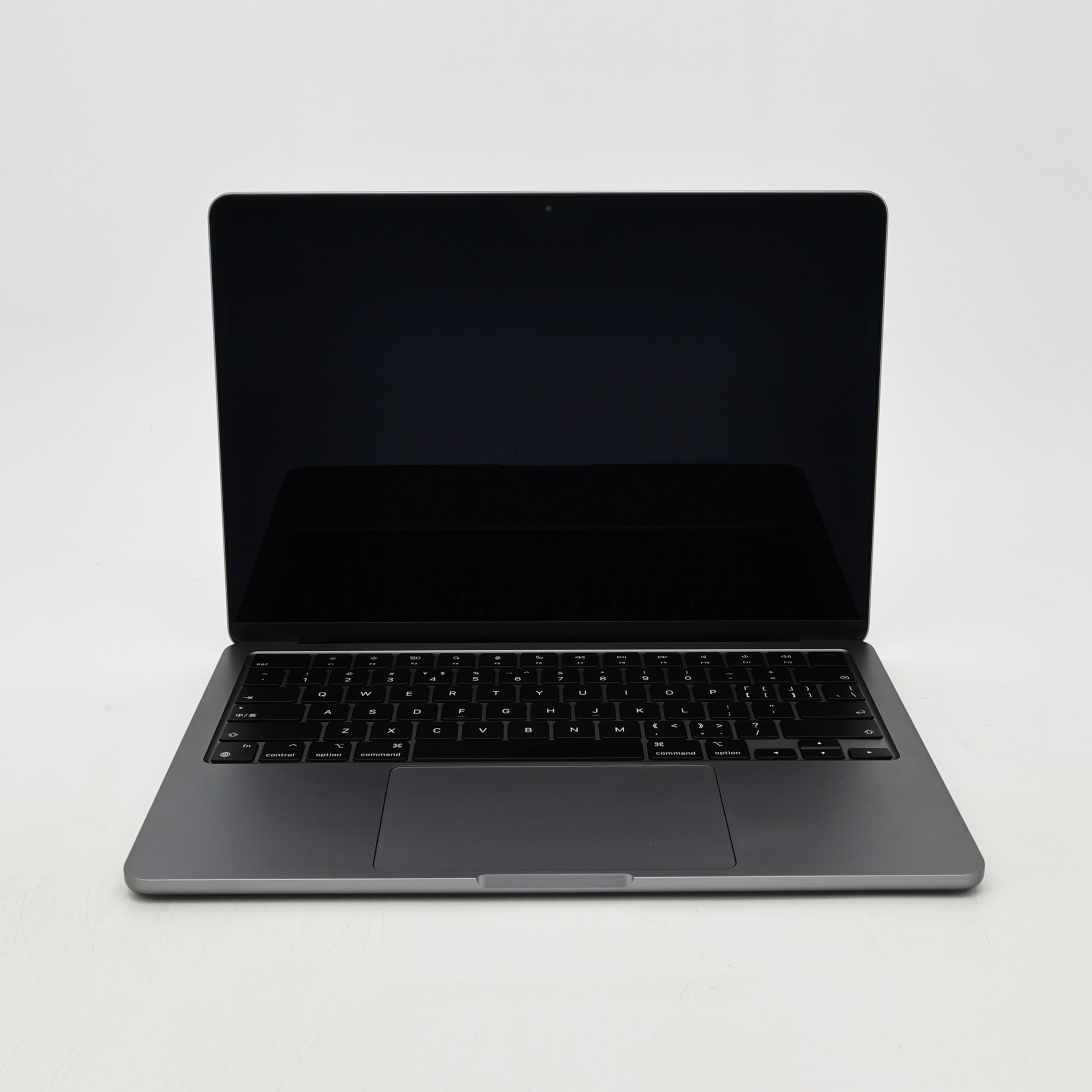 95新 Apple MacBook Air 22年 13寸 M2（8+10核） 8G RAM 512G SSD 深空灰色