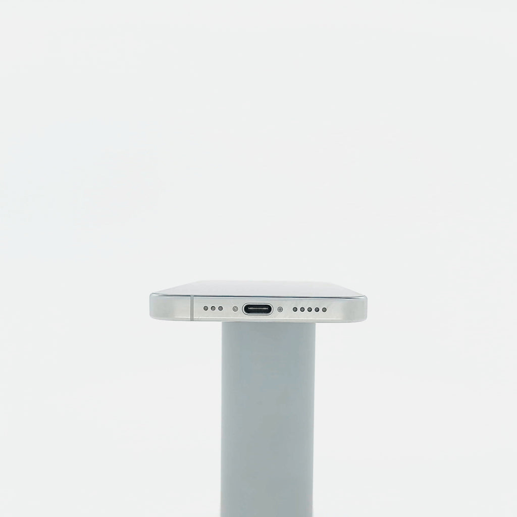 95新 Apple iPhone 16 Pro 128G 白色鈦金屬 中國大陸版