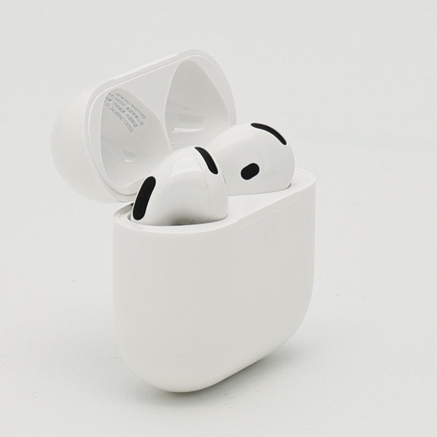 99新 Apple AirPods 4 (支持主动降噪) 白色