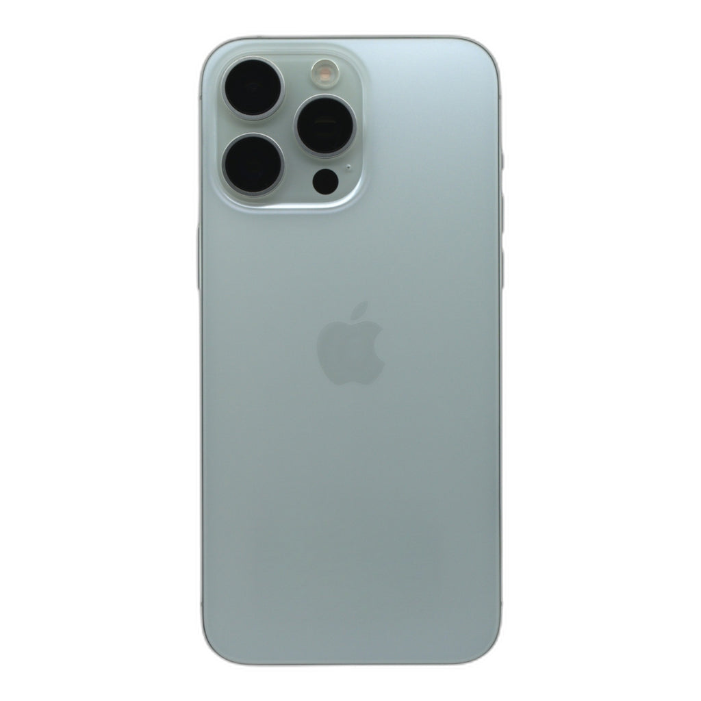 95新 Apple iPhone 15 Pro Max 256G 白色鈦金屬 中國大陸版
