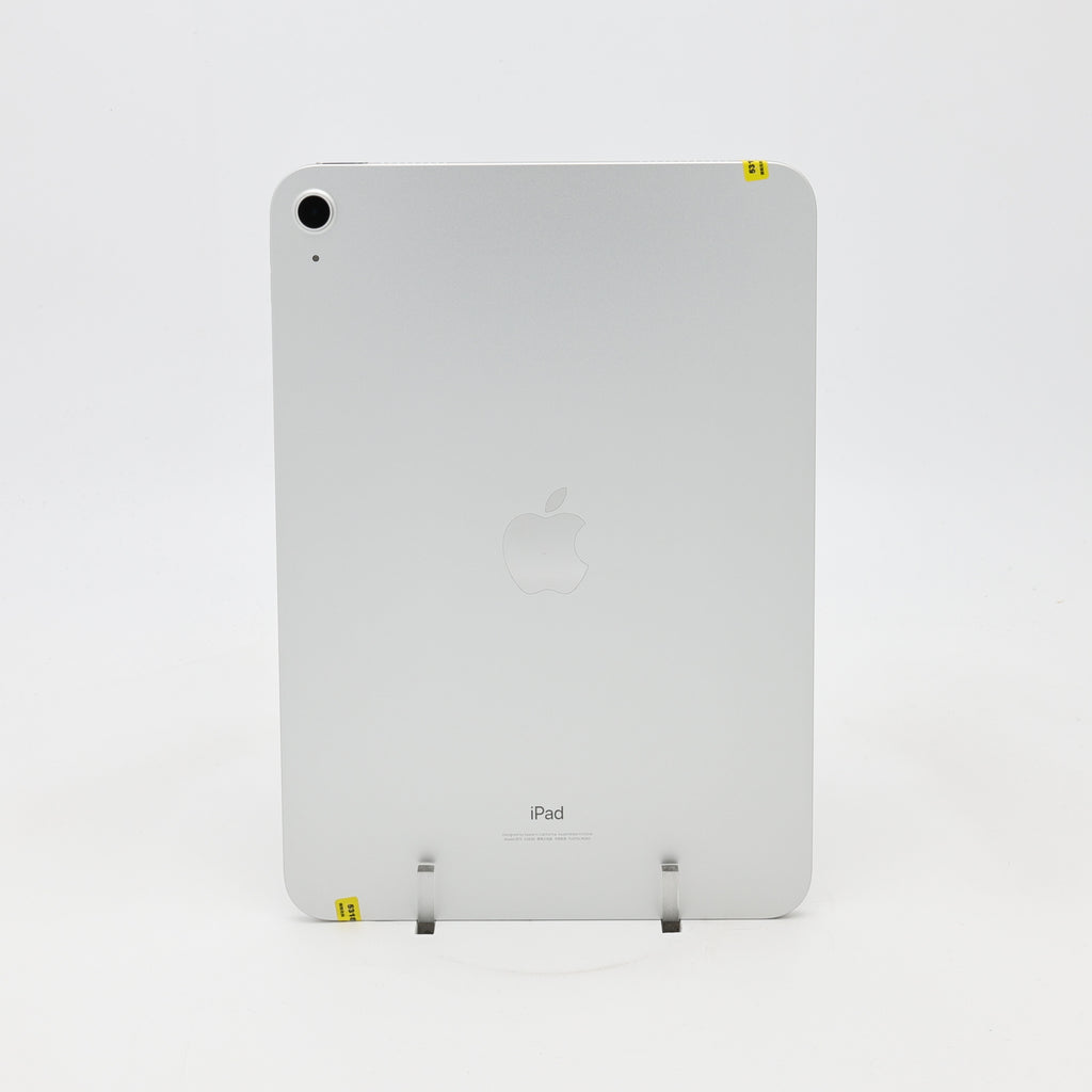 99新 Apple iPad 10代 64G 銀色 WIFI