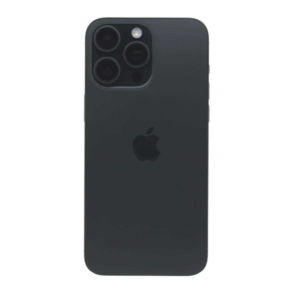 95新 Apple iPhone 15 Pro Max 256G 黑色鈦金屬 中國大陸版