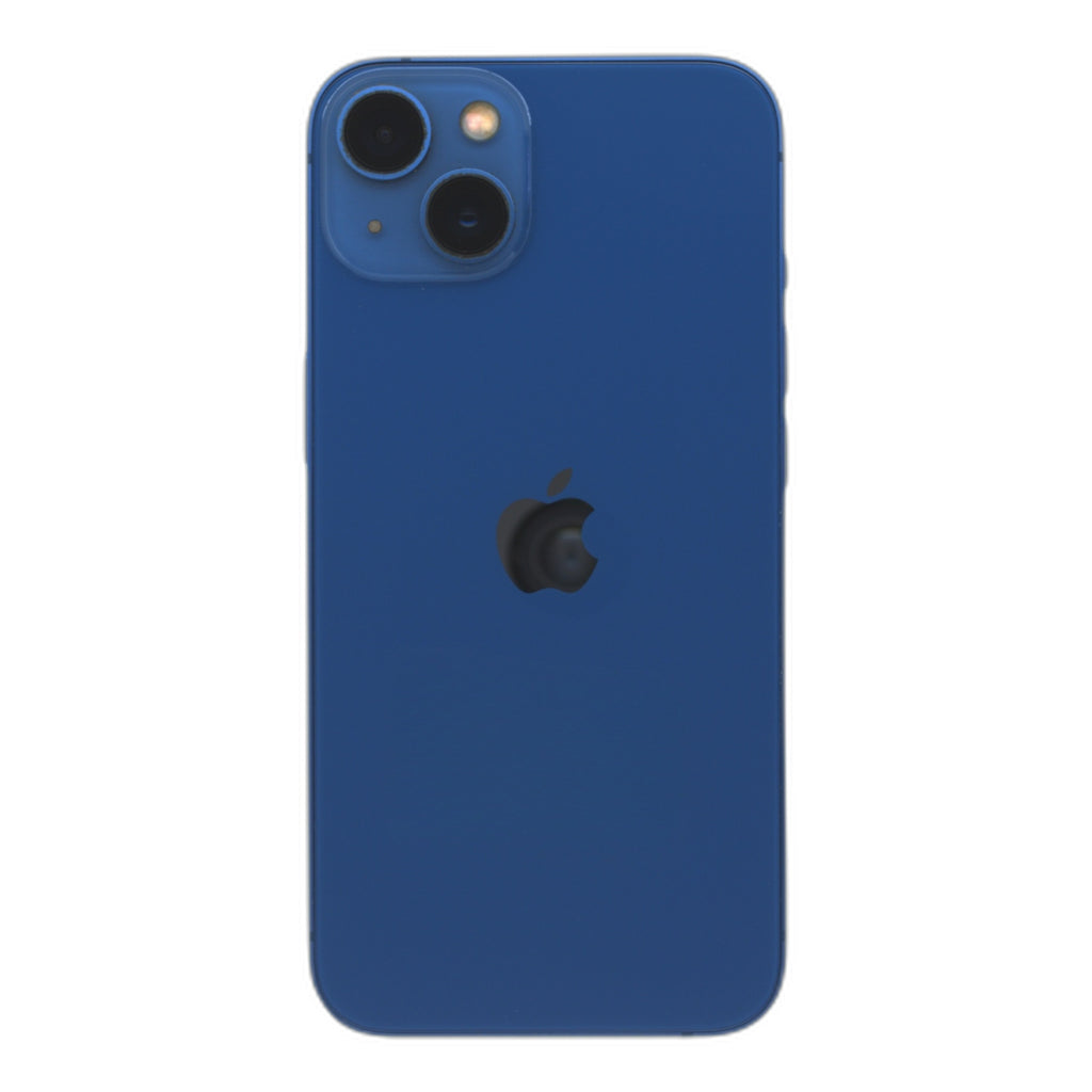 95新 Apple iPhone 13 128G 藍色 中國大陸版
