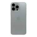 95新 Apple iPhone 15 Pro Max 256G 白色鈦金屬 中國大陸版
