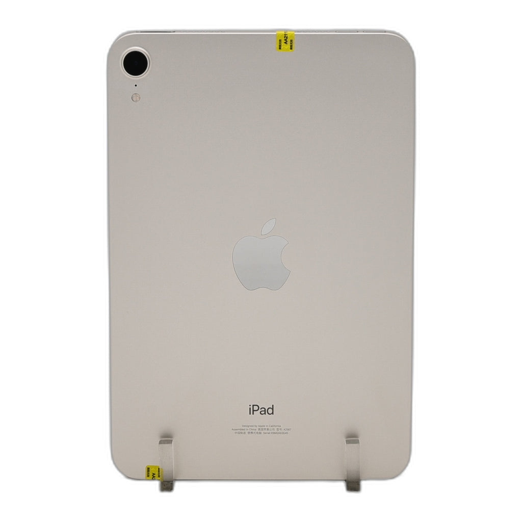 95新 Apple iPad mini6 64G 星光色 WIFI