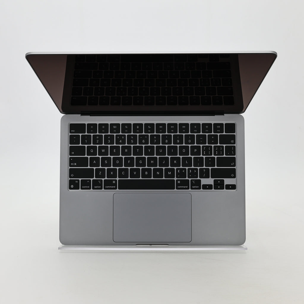 95新 Apple MacBook Air 24年 13寸 M3（8+8核） 8G RAM 256G SSD 深空灰色