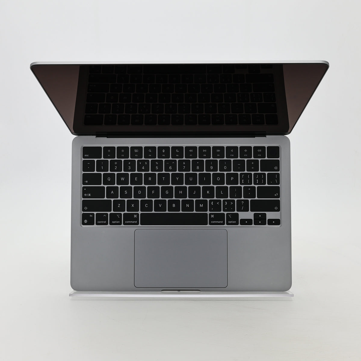 95新 Apple MacBook Air 24年 13寸 M3（8+8核） 8G RAM 256G SSD 深空灰色