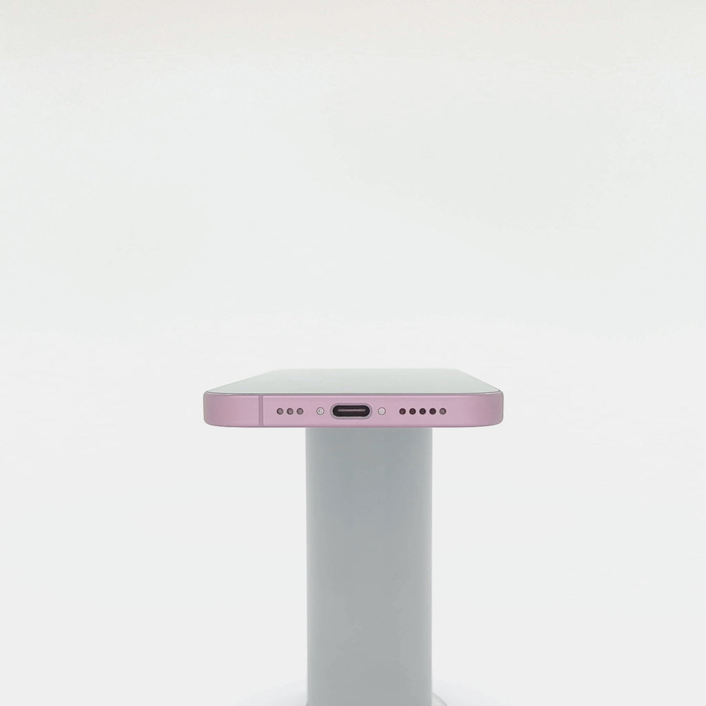95新 Apple iPhone 16 256G 粉紅色 中國大陸版