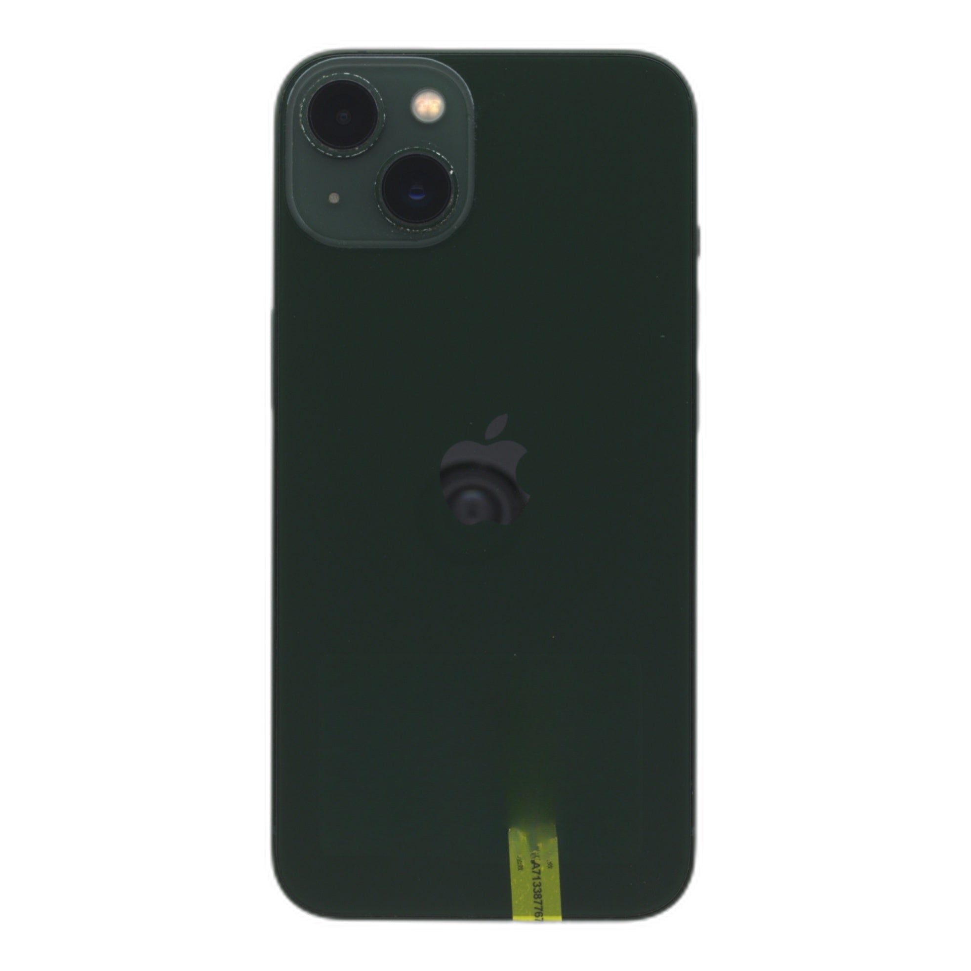 95新 Apple iPhone 13 128G 綠色 中國大陸版
