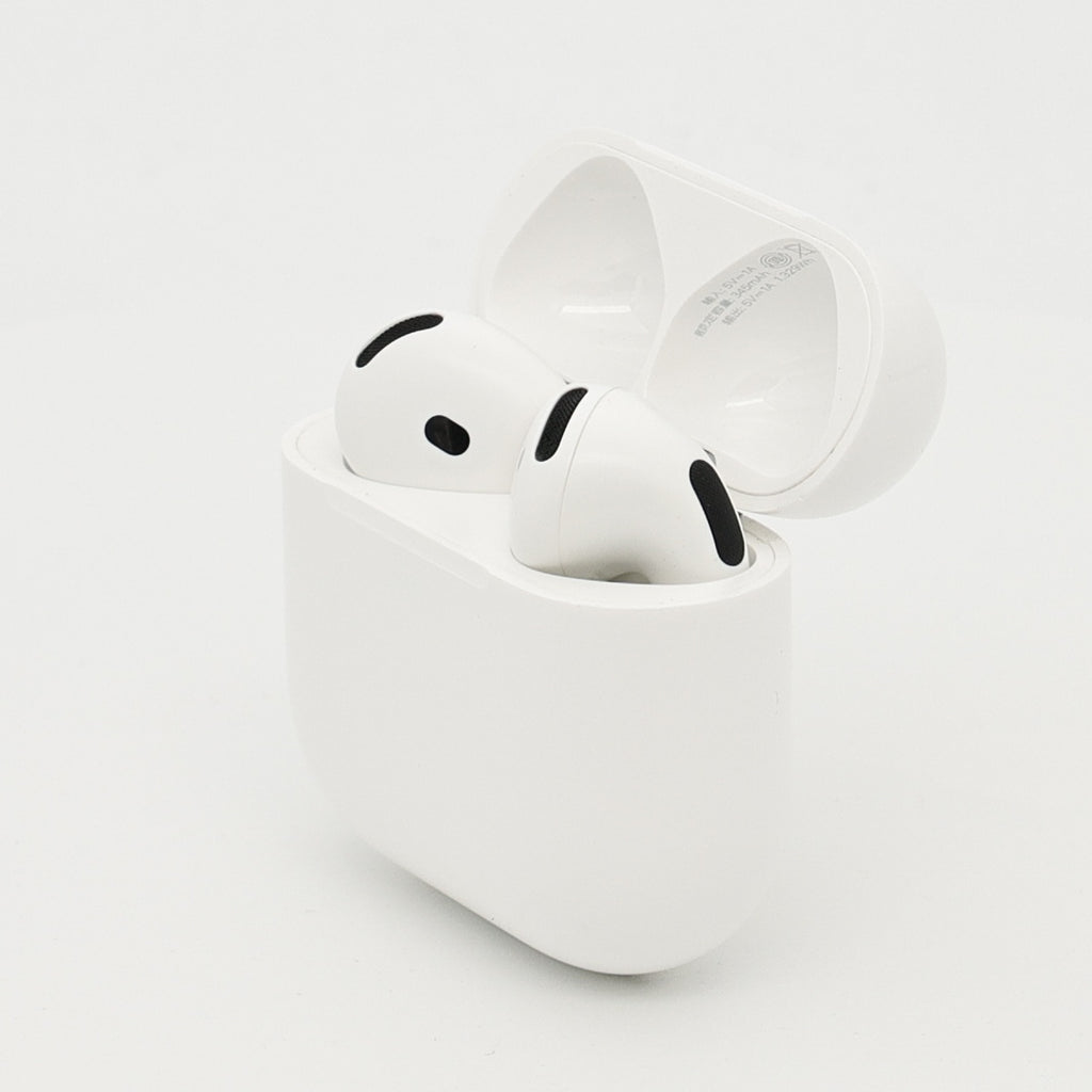 99新 Apple AirPods 4 (支持主动降噪) 白色