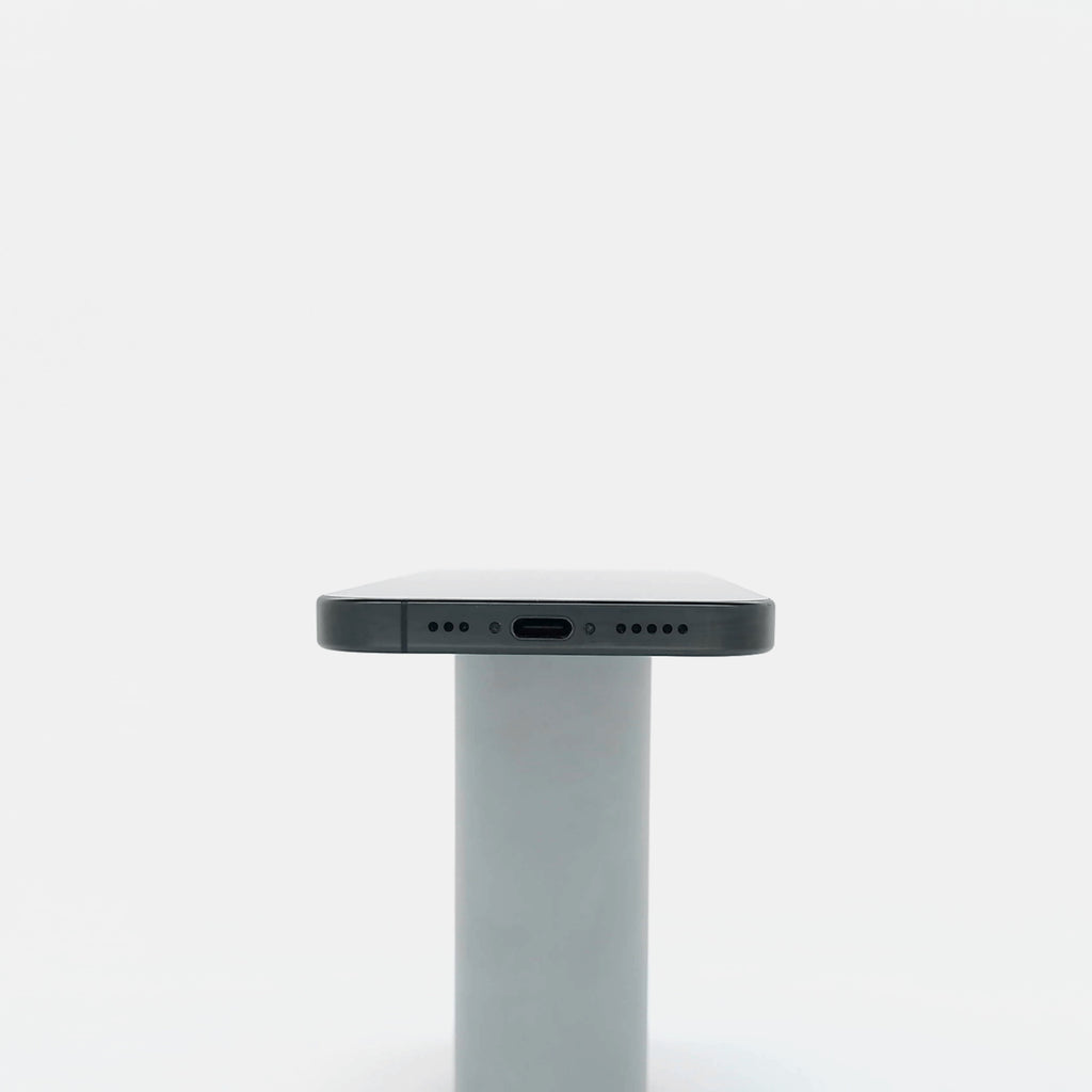 95新 Apple iPhone 16 Pro 256G 黑色鈦金屬 中國大陸版