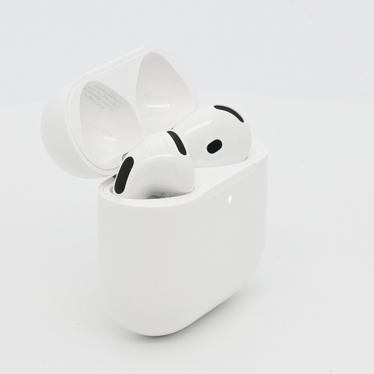 99新 Apple AirPods 5 白色