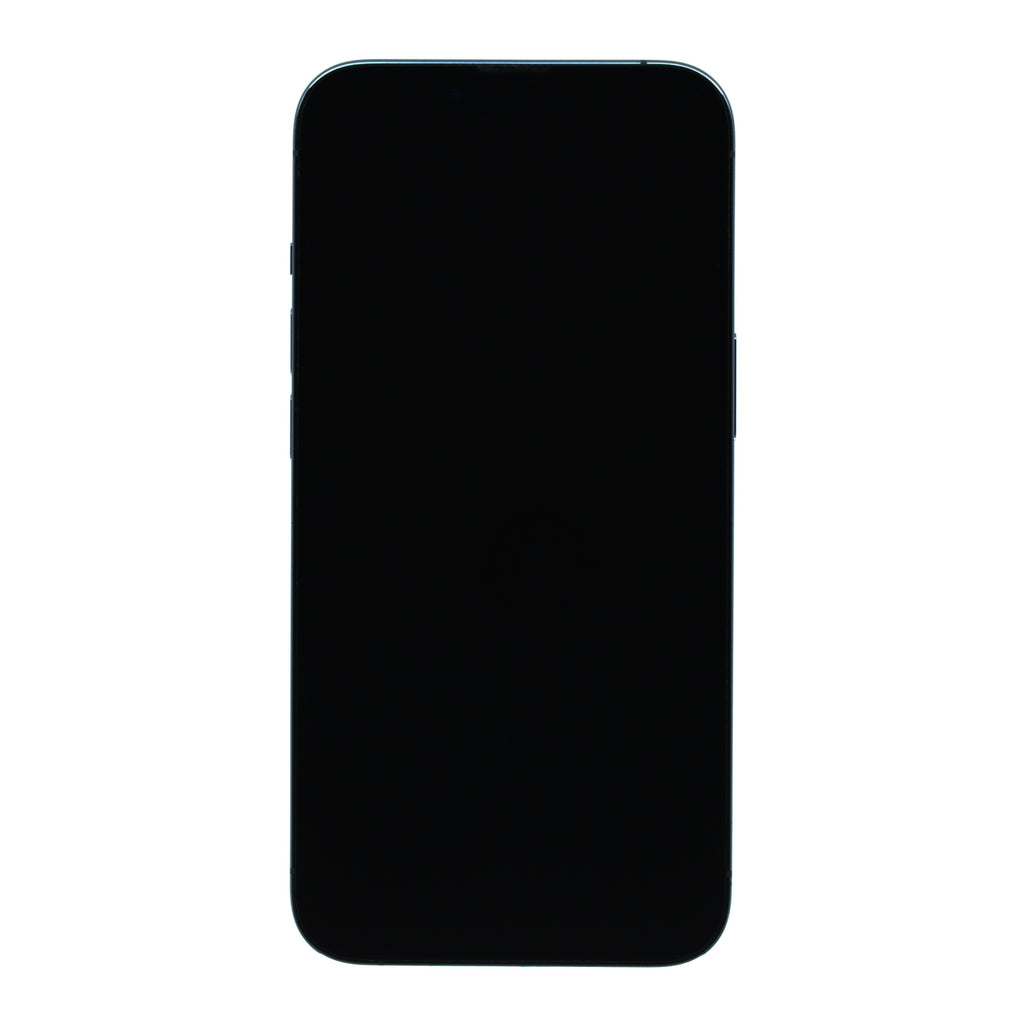 95新 Apple iPhone 13 Pro 128G 遠峰藍色 中國大陸版