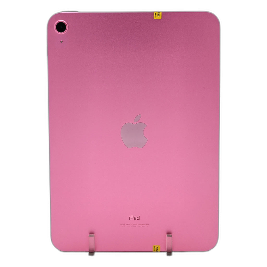 95新 Apple iPad 10代 64G 粉紅色 WIFI