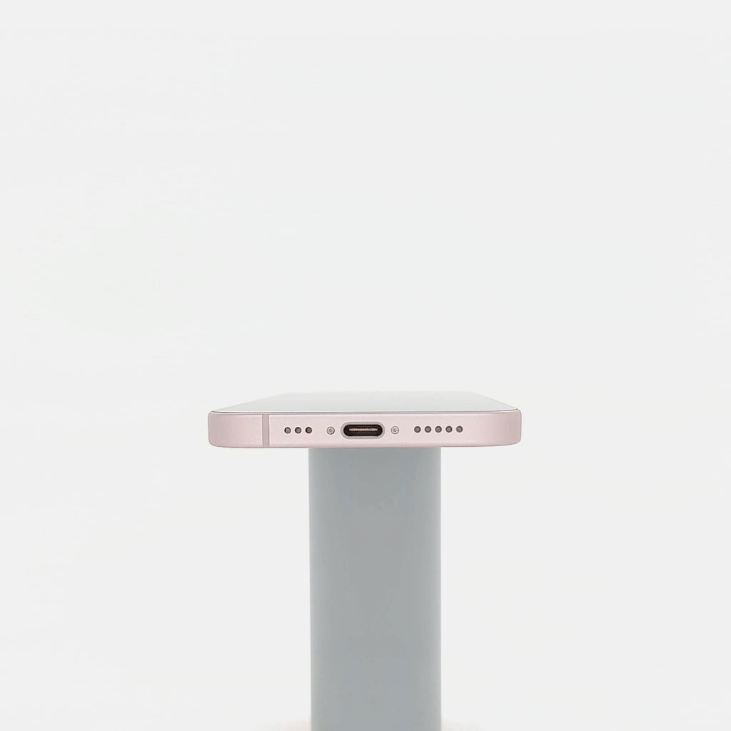 95新 Apple iPhone 15 256G 粉紅色 中國大陸版
