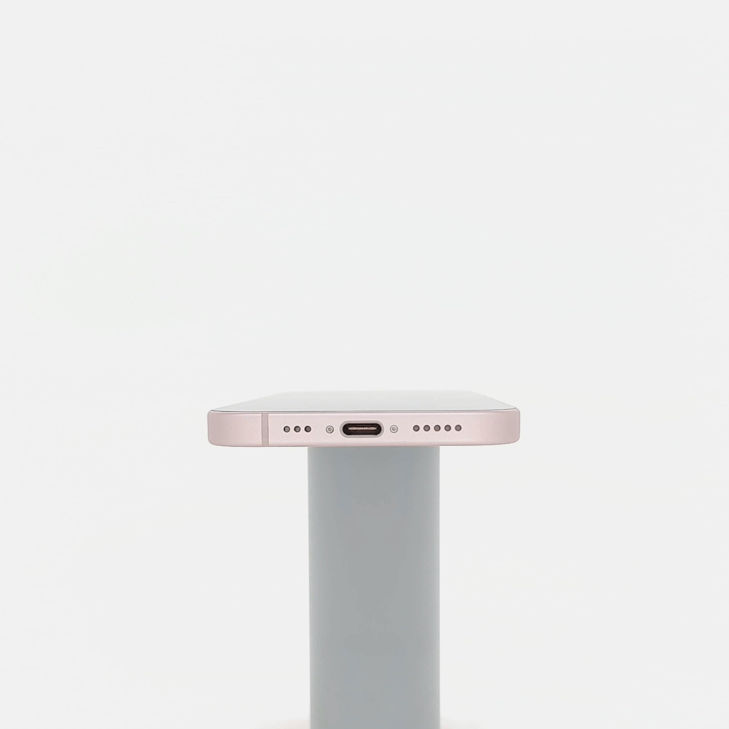 95新 Apple iPhone 15 256G 粉紅色 中國大陸版