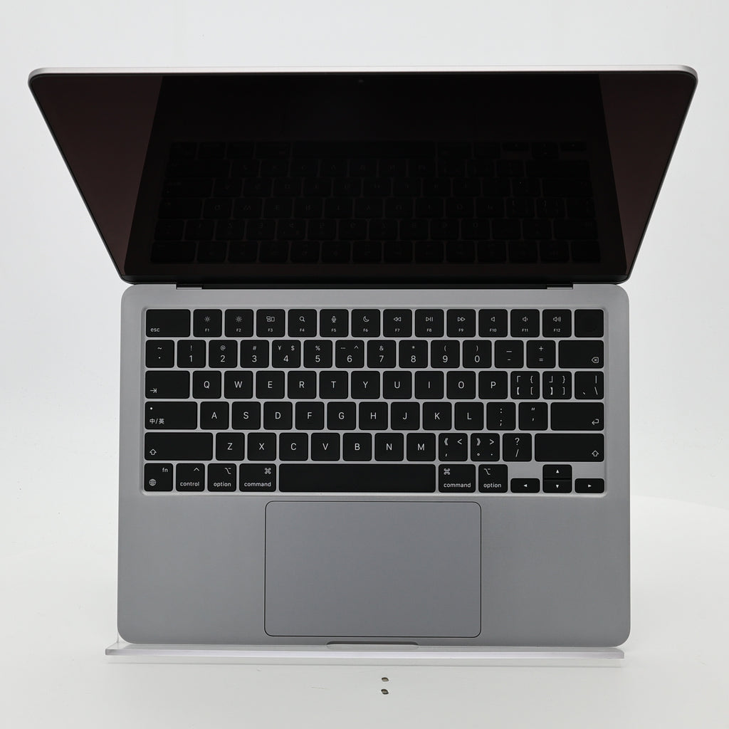 95新 Apple MacBook Air 22年 13寸 M2（8+8核） 8G RAM 256G SSD 深空灰色